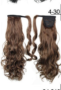 Wig No Trace Invisible Magic Stick Roll Tail | Other