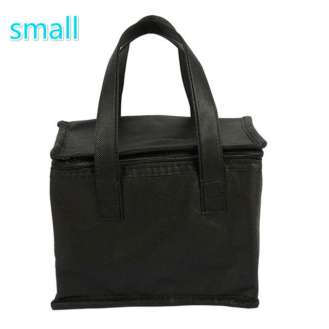Portable Lunch Insulation Bag Drink Carrier Insulated Bags F | Luggage & Bags