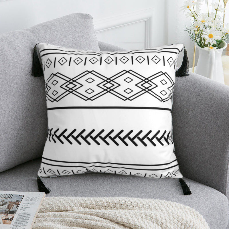 Bohemian National Throw Pillow Pillow | Other