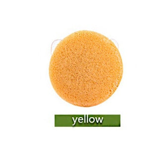 Konjac Sponge For Washing Face Round Konjac Konnyaku Sponge | Other