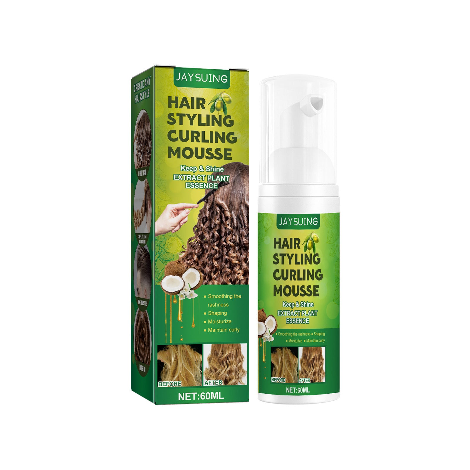 Eelhoe Rosemary Hair Treatment Oil |Scalp Cleansing Condition