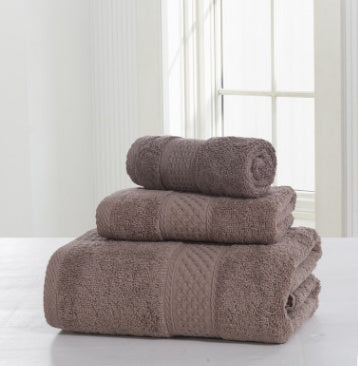 Cotton Soft Double-sided Thickening Towel Skin-friendly Bath | Other