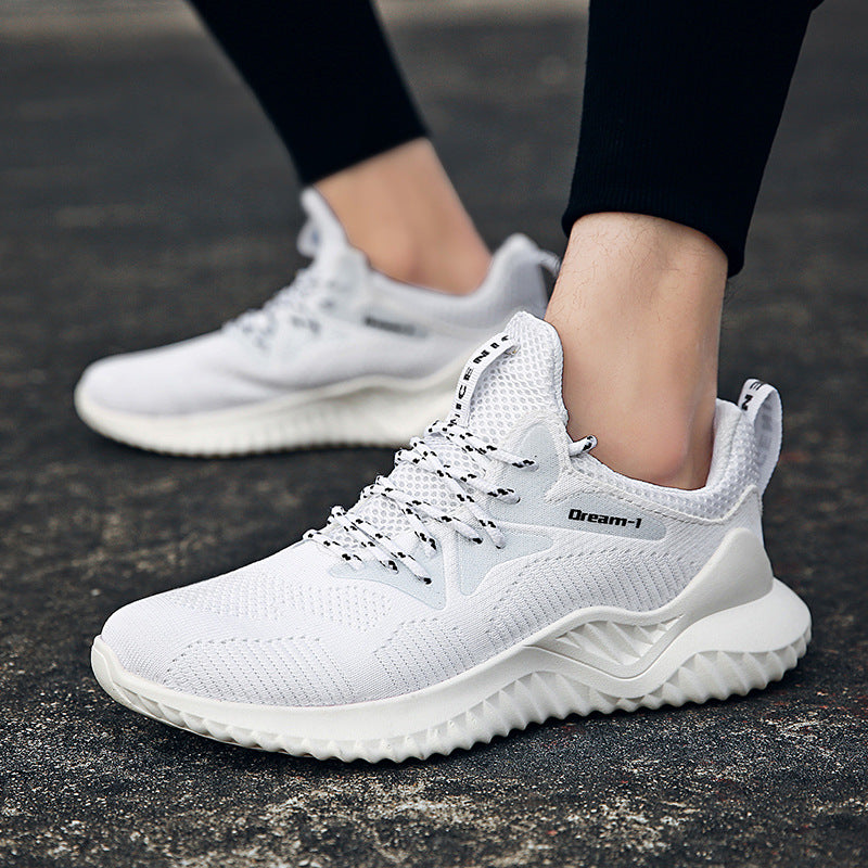 Student Breathable Running Shoes | Shoes
