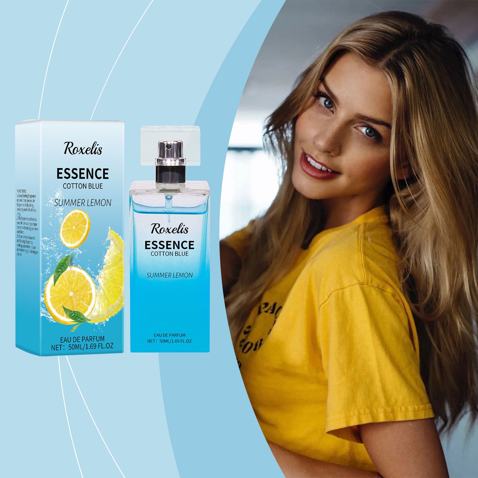 Summer Lemon Perfume | Other