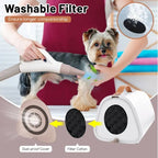 1 Pc Dog Cat Hair Blower With Negative Ion Function And Adju | Other