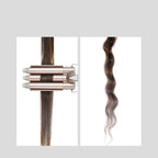 Three-Tube Curling Iron – Adjustable Hair Waver (22mm / 25mm)