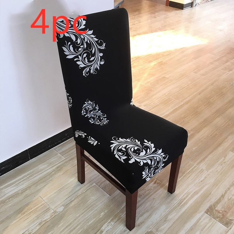 Stretch Elastic Chair Covers For Wedding Dining Room Office | Other