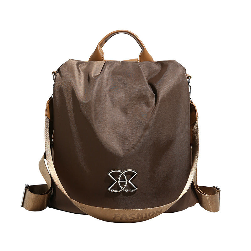 Women Fashion Bags Travel Backpack Trendy Fashion Large Capa | Luggage & Bags