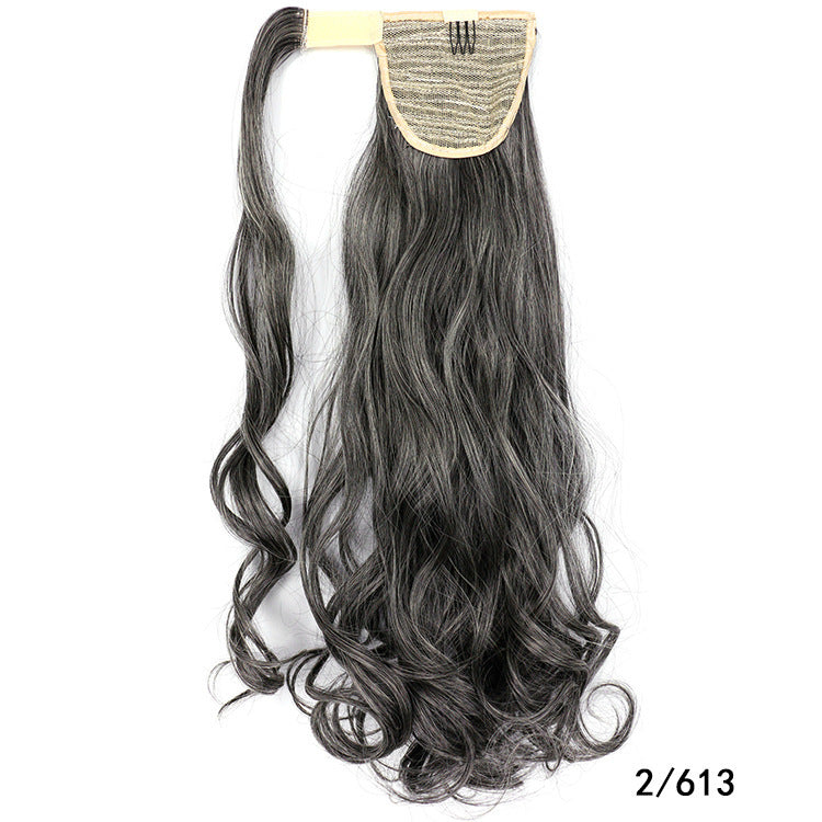 Wig No Trace Invisible Magic Stick Roll Tail | Other