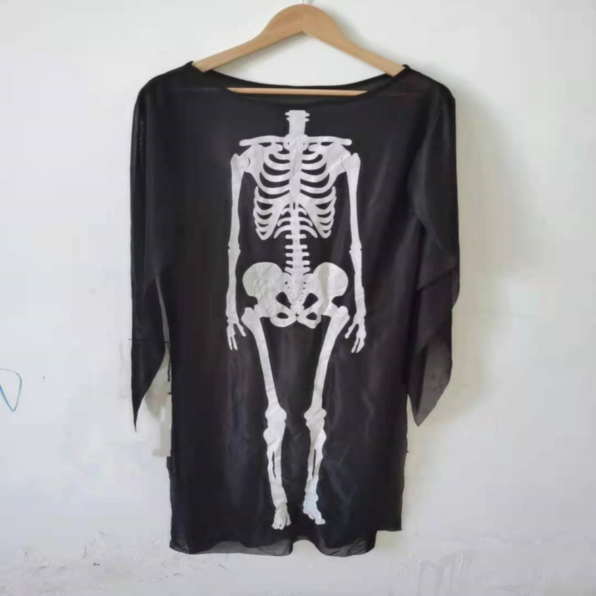 Halloween Skeleton Makeup Ball Costume Clothing | Skincare