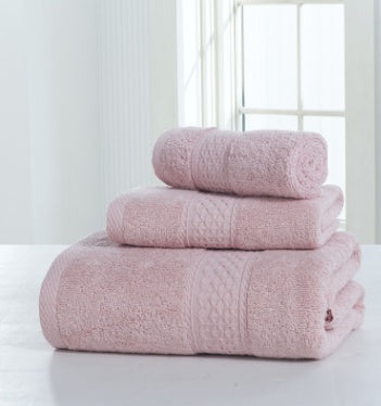 Cotton Soft Double-sided Thickening Towel Skin-friendly Bath | Other