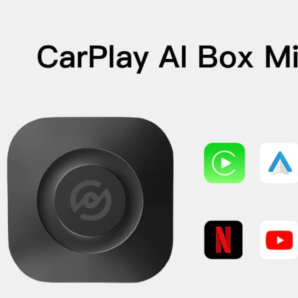 Original Car Wired To Wireless Carplay Android Auto Video Yo | Other