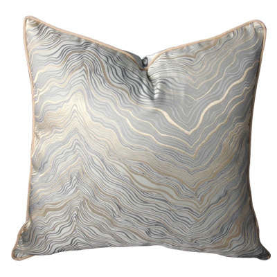 Light Luxury Sofa Pillow European Luxury Cushion | Home & Garden
