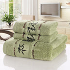 Bamboo Charcoal Fiber Bath Towel | Other