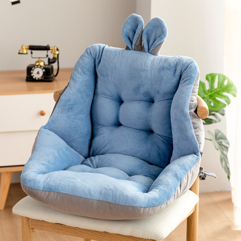 Sedentary Backrest Integrated Chair Cushion Seat Cushion | Other