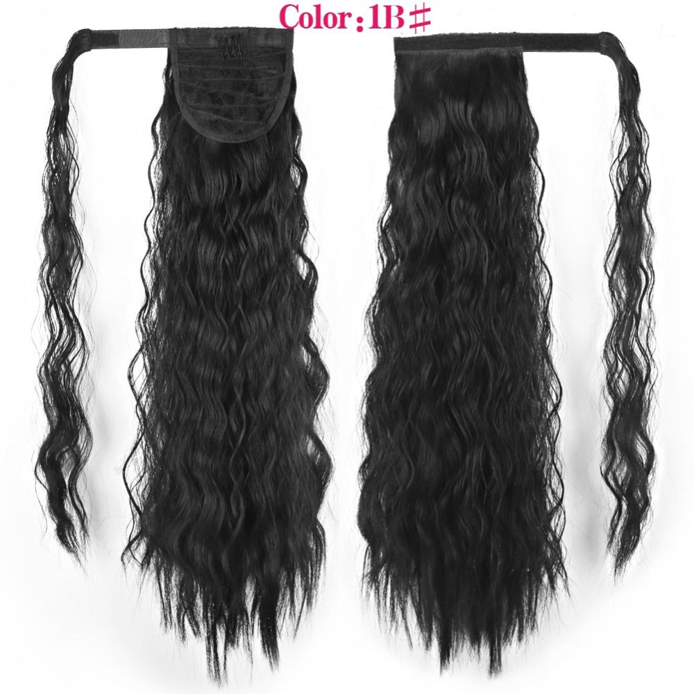 Wig No Trace Invisible Magic Stick Roll Tail | Other