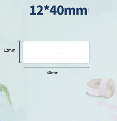 Pure Color Label Thermal Paper | Other