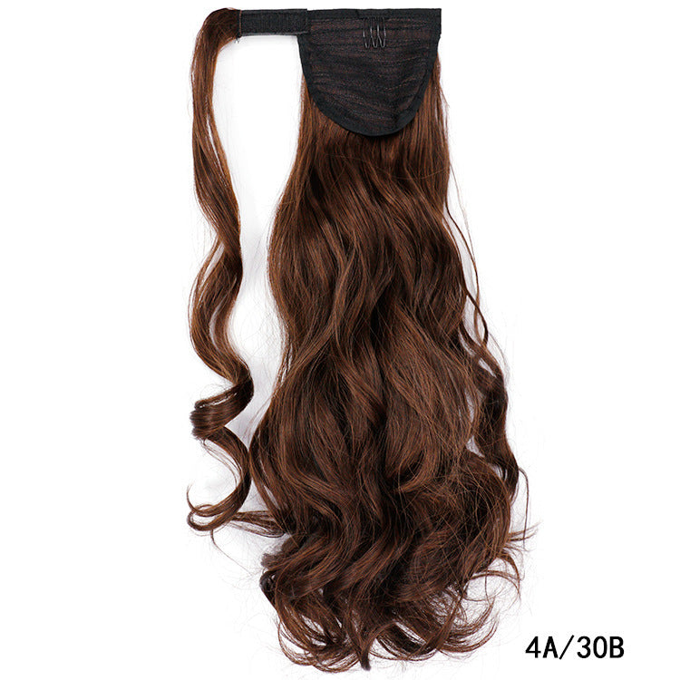 Wig No Trace Invisible Magic Stick Roll Tail | Other