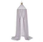Children's Mosquito Net Adorable Baby Crown Army Mesh Bed Tent Tent | Electronic Learning Toys