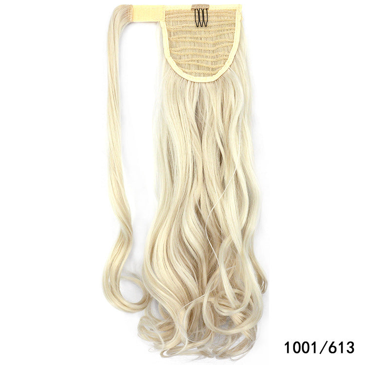 Wig No Trace Invisible Magic Stick Roll Tail | Other