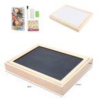 Children's Magnetic Jigsaw Puzzle Toy Cute Cartoon Animal Ji | Electronic Learning Toys