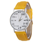 Equation Watch | Smartwatches