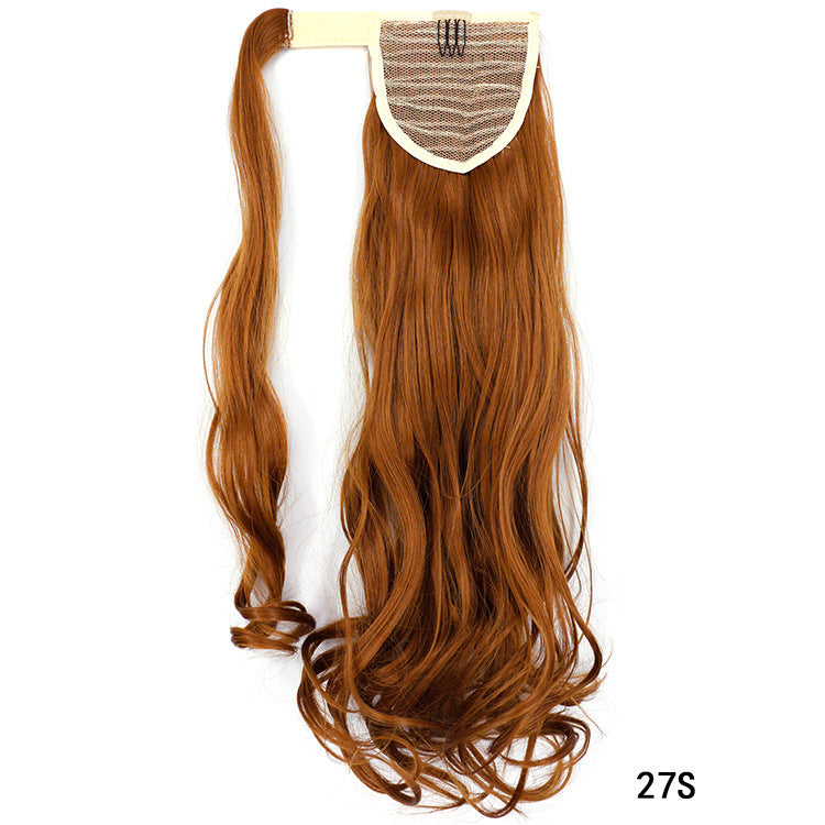 Wig No Trace Invisible Magic Stick Roll Tail | Other
