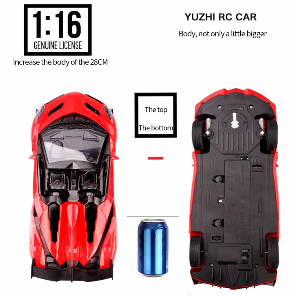 Remote Control Racing Car 116 Model | Other