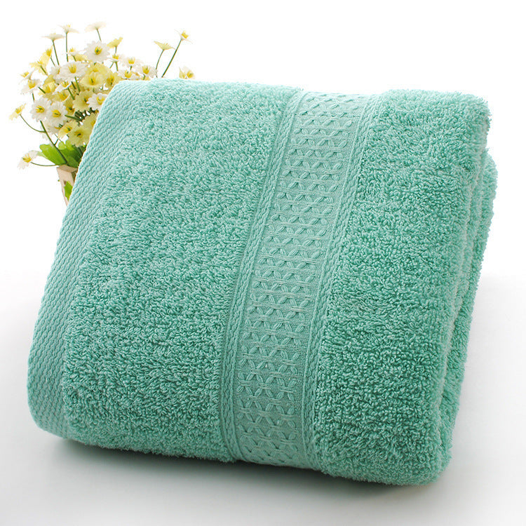 Thickened Bath Towel Beach Towel | Other