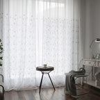 Gauze Curtain Of Bedroom Curtain Of Rural Wind Sitting Room | Other