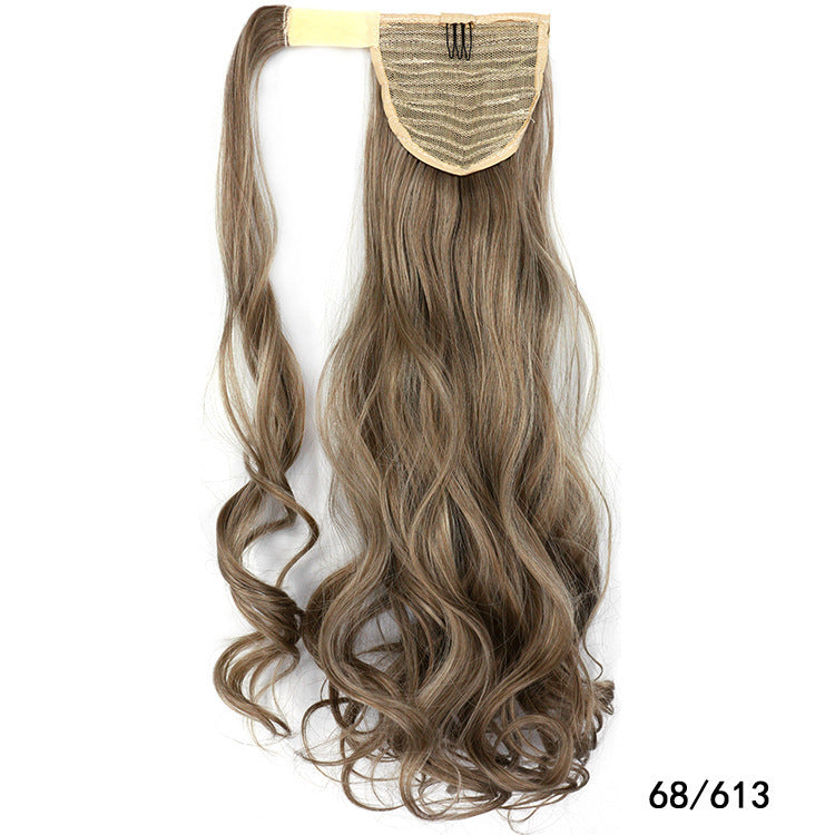 Wig No Trace Invisible Magic Stick Roll Tail | Other
