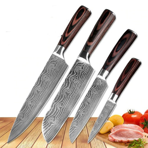 Carpenter's Special Set 6-piece Set 8-piece Set Knife Chef K | Other