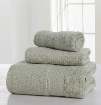Cotton Soft Double-sided Thickening Towel Skin-friendly Bath | Other