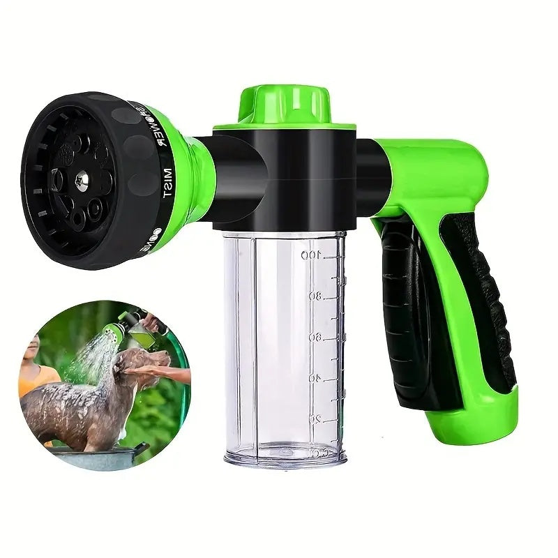 Pet Dog Wash Outdoor, High-pressure Pet Shower Sprayer Dog | Other