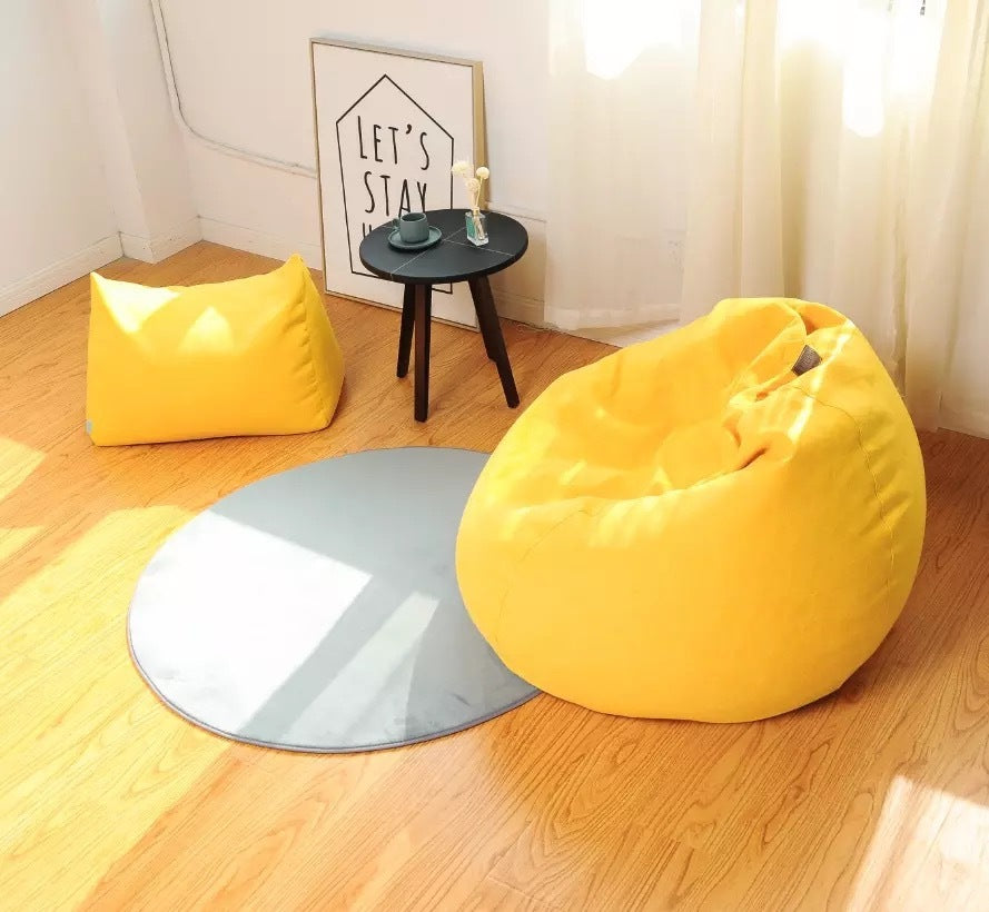 Lazy Sofa Bean Bag | Luggage & Bags