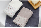 Thickened Soft Absorbent Cotton Face Towel | Other