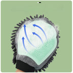 Pet Bathing Brush 2-in-1 Grooming Glove Elegant Dog Grooming | Other