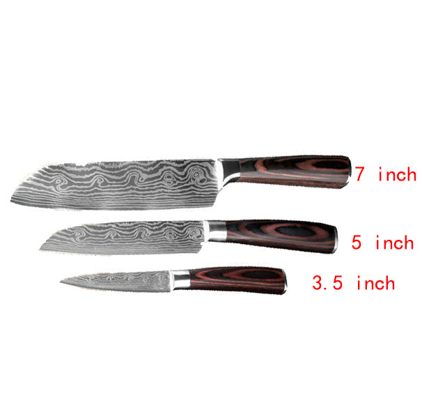 Carpenter's Special Set 6-piece Set 8-piece Set Knife Chef K | Other