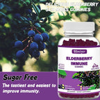 Elderberry Gummies | Other