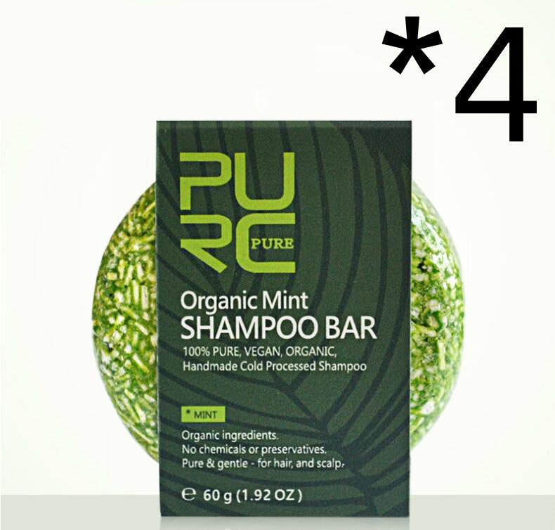 Purc Hand-extracted Soap, Anti-dandruff, Oil-control Nourish | Other