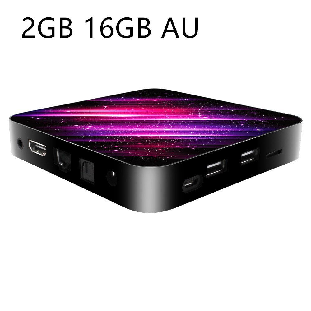 H40-2 Stb H616 Dual Band Wifi Bluetooth 6k Android Network S | Other