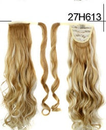 Wig No Trace Invisible Magic Stick Roll Tail | Other
