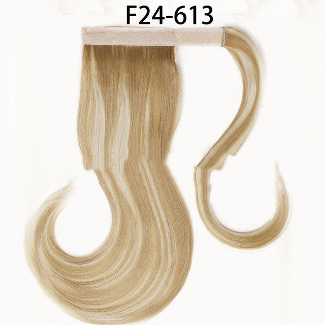 Wig No Trace Invisible Magic Stick Roll Tail | Other