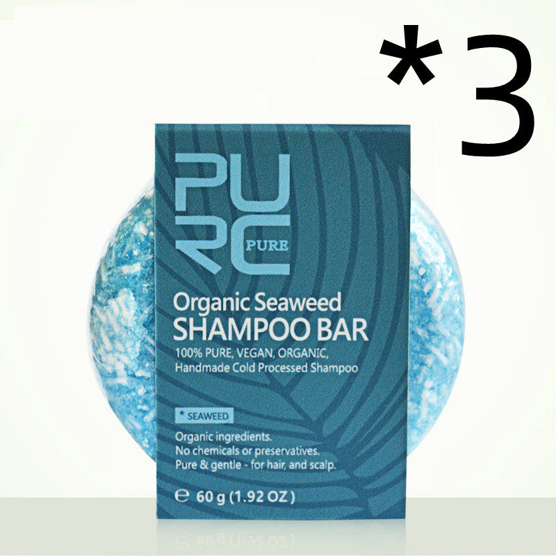 Purc Hand-extracted Soap, Anti-dandruff, Oil-control Nourish | Other