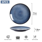 Steak Plate Creative Western Food Plate Vegetable Plate Set | Other