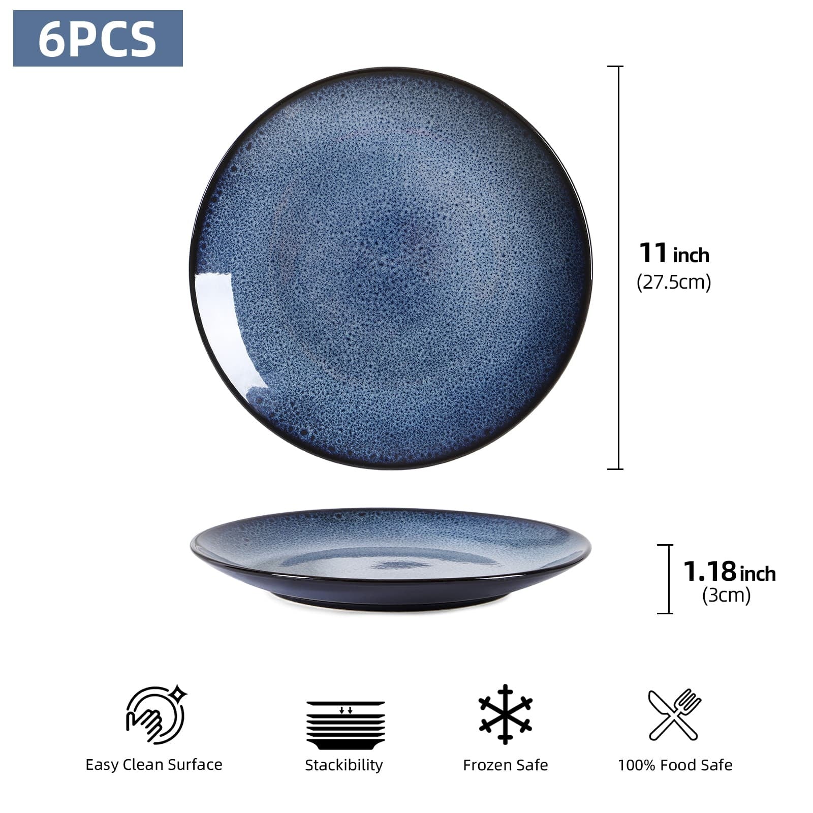 Steak Plate Creative Western Food Plate Vegetable Plate Set | Other