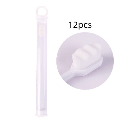 Ultra-fine Toothbrush Super Soft Bristle Deep Cleaning Brush | Other