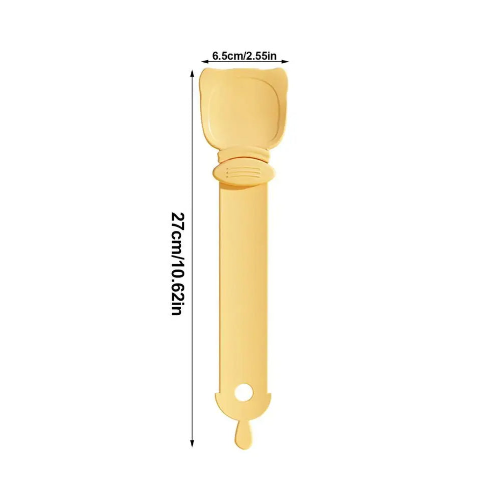 Cat Strip Feeder, Cat Strip Happy Spoon, Cat Wet Food Spoon | Other