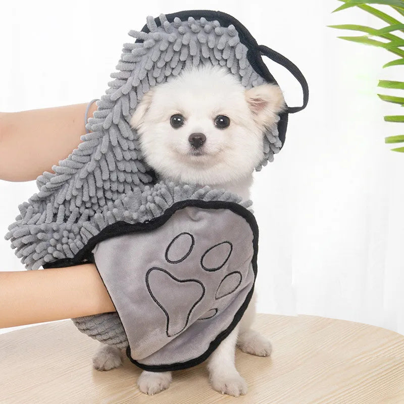 Absorbent Dog Towel, Microfiber Quick Drying Towel Machine W | Other