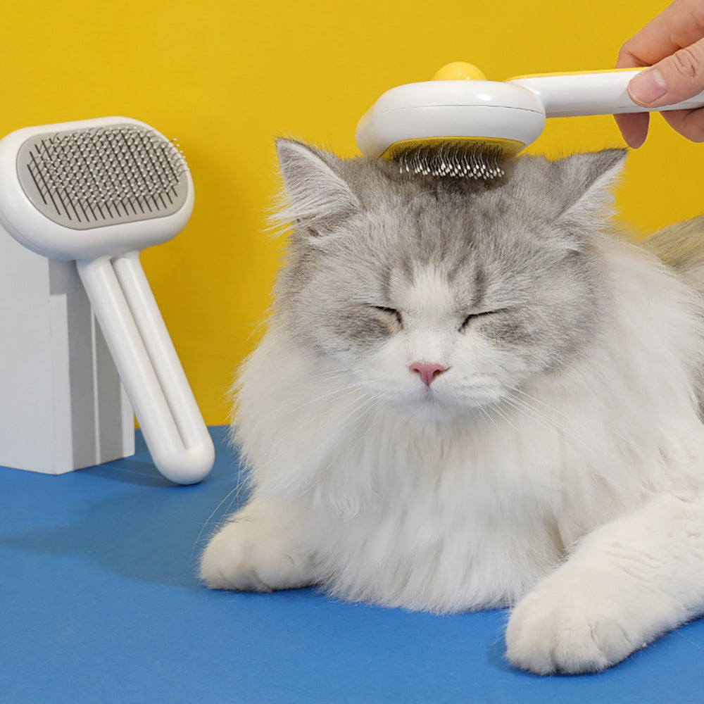 Cat Brush,dog Brush, Pet Hair Cleaner Brush,pet Grooming Cat | Other